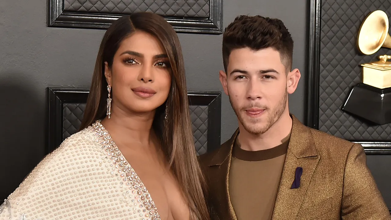 PRIYANKA  & NICK JONAS GET A BABY DAUGHTER VIA SURROGACY