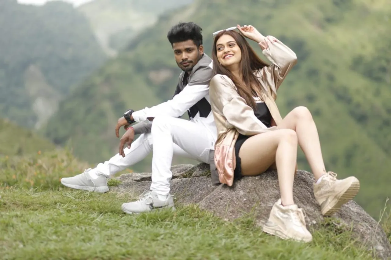 VYRL HARYANVI RELEASES THEIR FIRST SONG OF 2022, ‘DIL LUTDA’ PRESENTING SUMIT GOSWAMI STARRING VAISHNAVI RAO