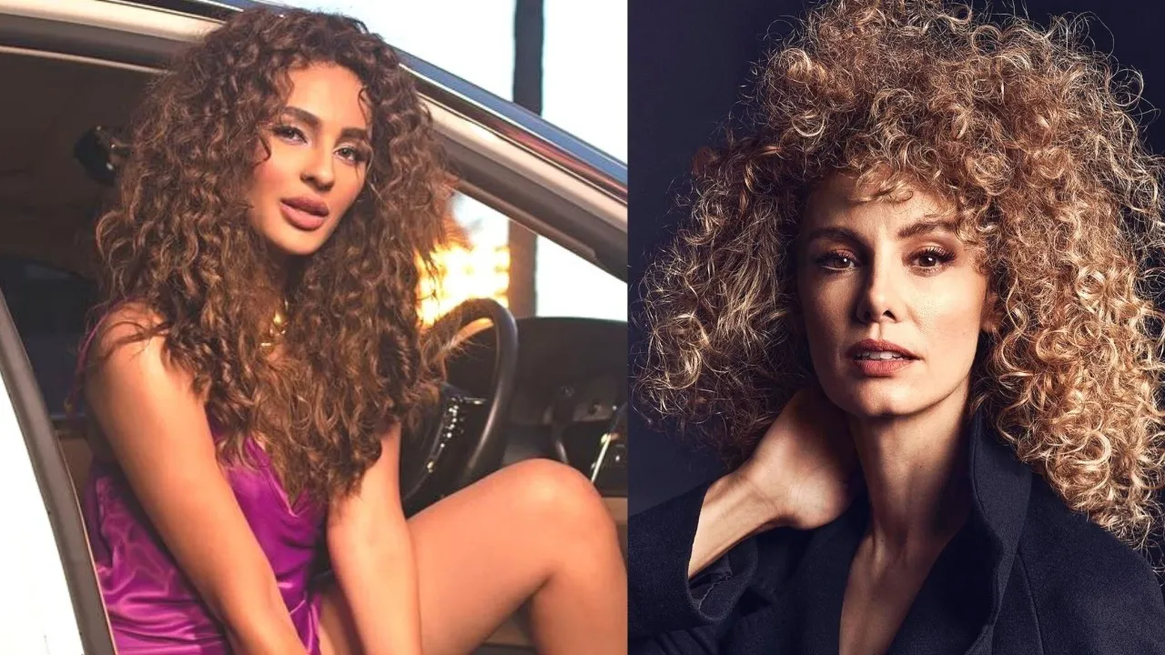 Seerat Kapoor resembles Money Heist Fame Monica; The similarity Is Uncanny