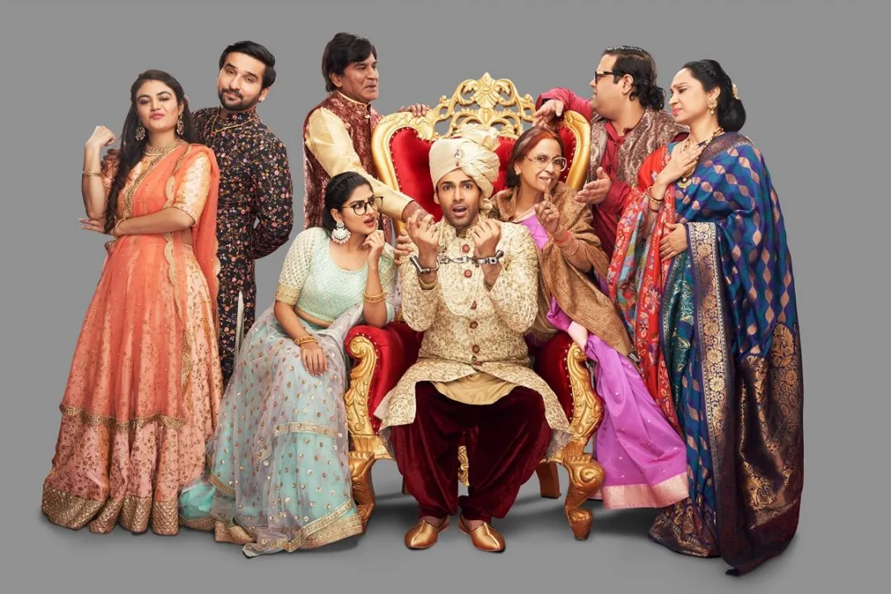 Sony SAB launches ‘Sab Satrangi’, a story of an unconventional Great Indian Family!