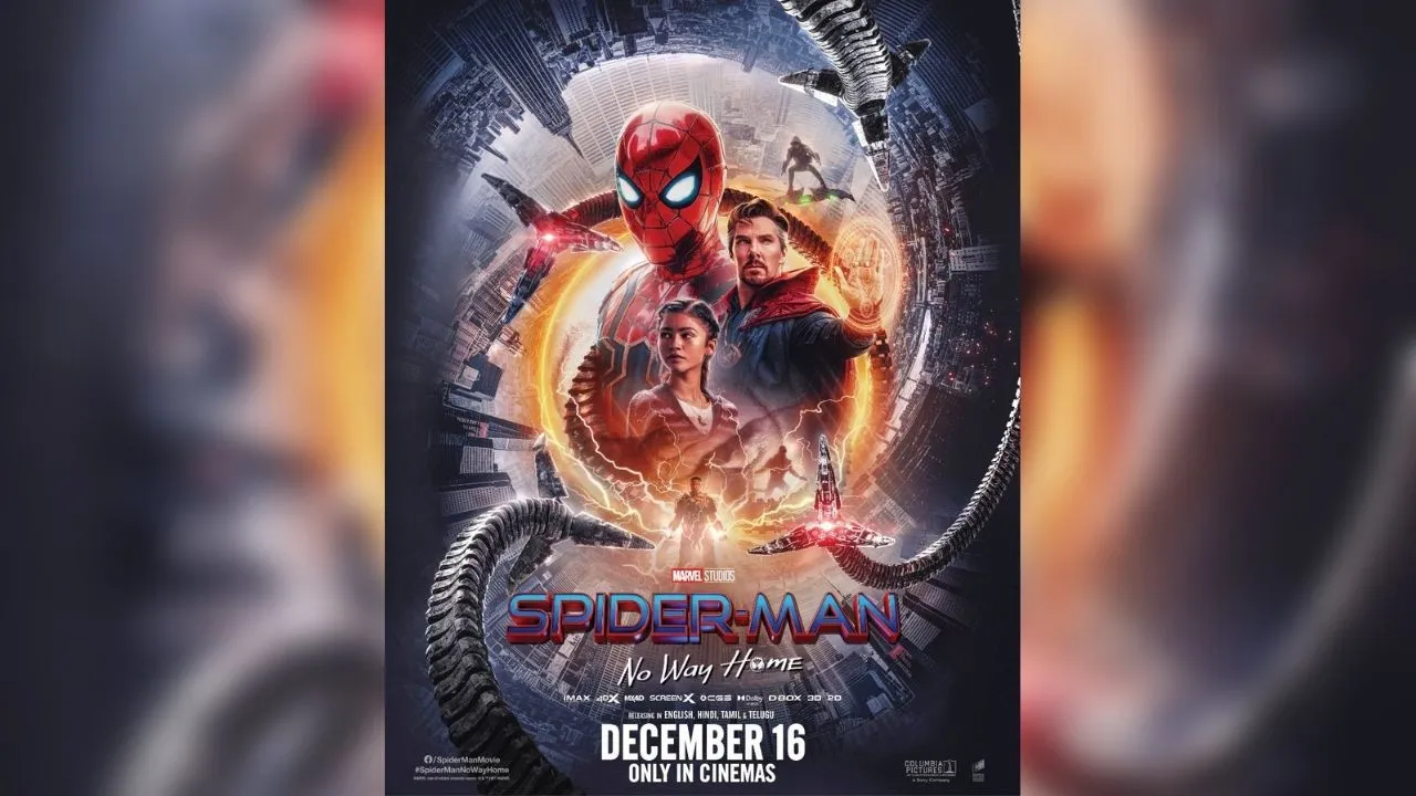 Spider-Man: No Way Home to have a long and exclusive presence in cinemas