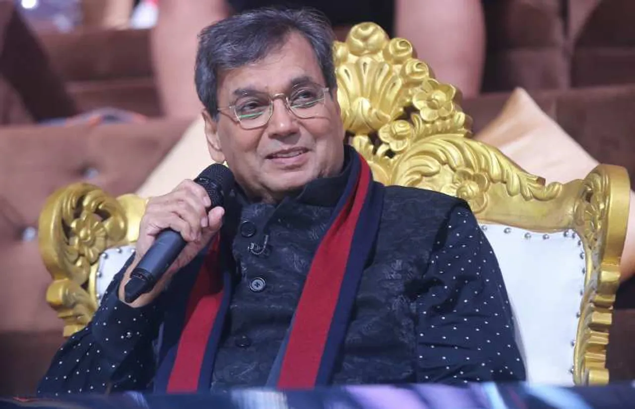 Awestruck filmmaker Subhash Ghai offers a blank cheque and contract to Sa Re Ga Ma Pa contestants