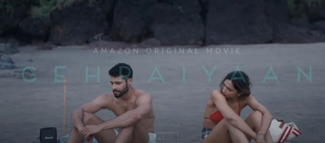 Unveiled: The Trailer of Deepika Padukone Starrer Amazon Original Movie Gehraiyaan Takes Through the Journey of Complex Human Relationships and What Lies Beneath the Surface