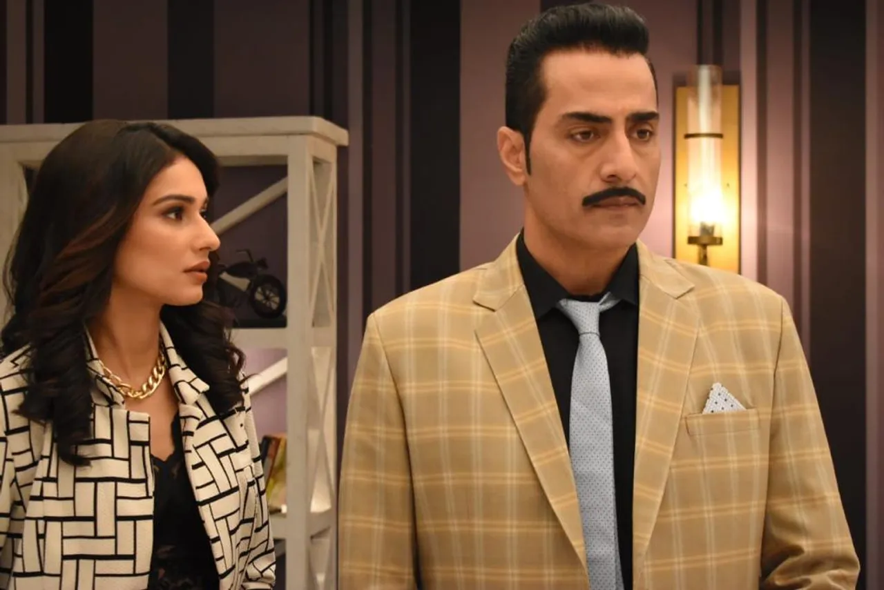 Vanraj has a new plan up his sleeve, will Anupamaa be able to stop him this time?