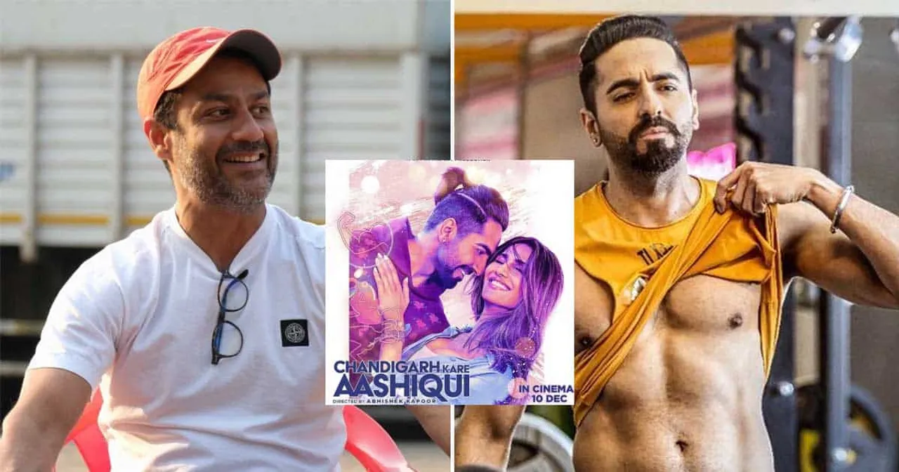 Chandigarh Kare Aashiqui out on OTT; filmmaker Abhishek Kapoor earns roaring applause