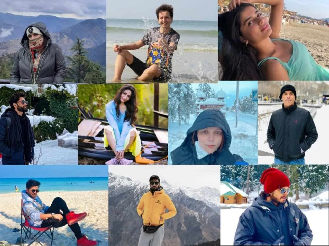 Celebs tell what their favourite destination os and why they simply adore the place