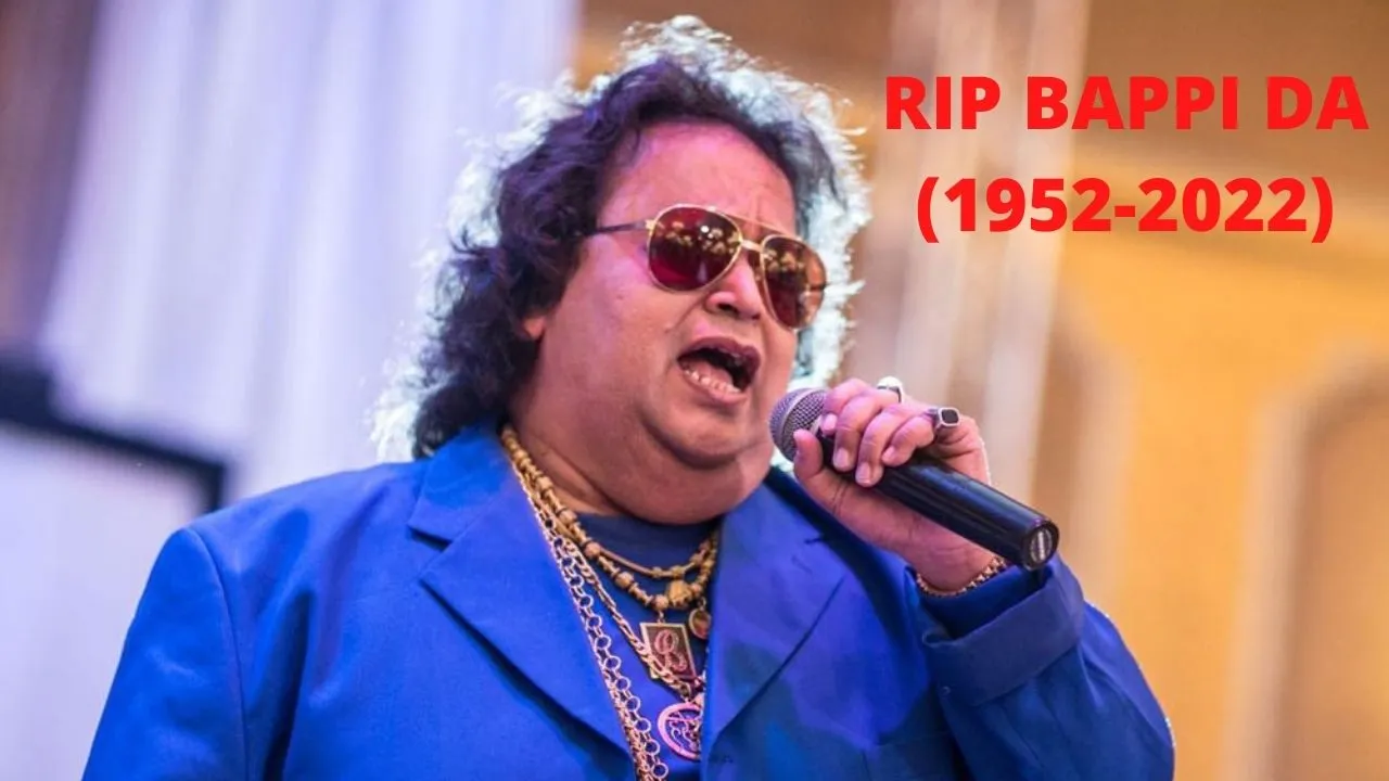 Veteran Singer Bappi Lahiri Passes Away