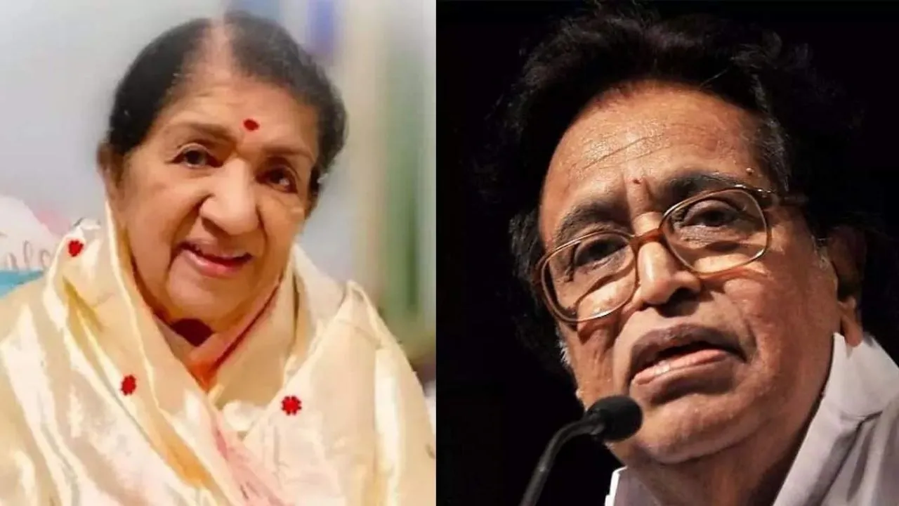 Eminent musician, Pandit Hridaynath Mangeshkar expressed his heartfelt view on the controversy over the construction of a memorial for his elder sister, Lata Didi... By Sulena Majumdar Arora