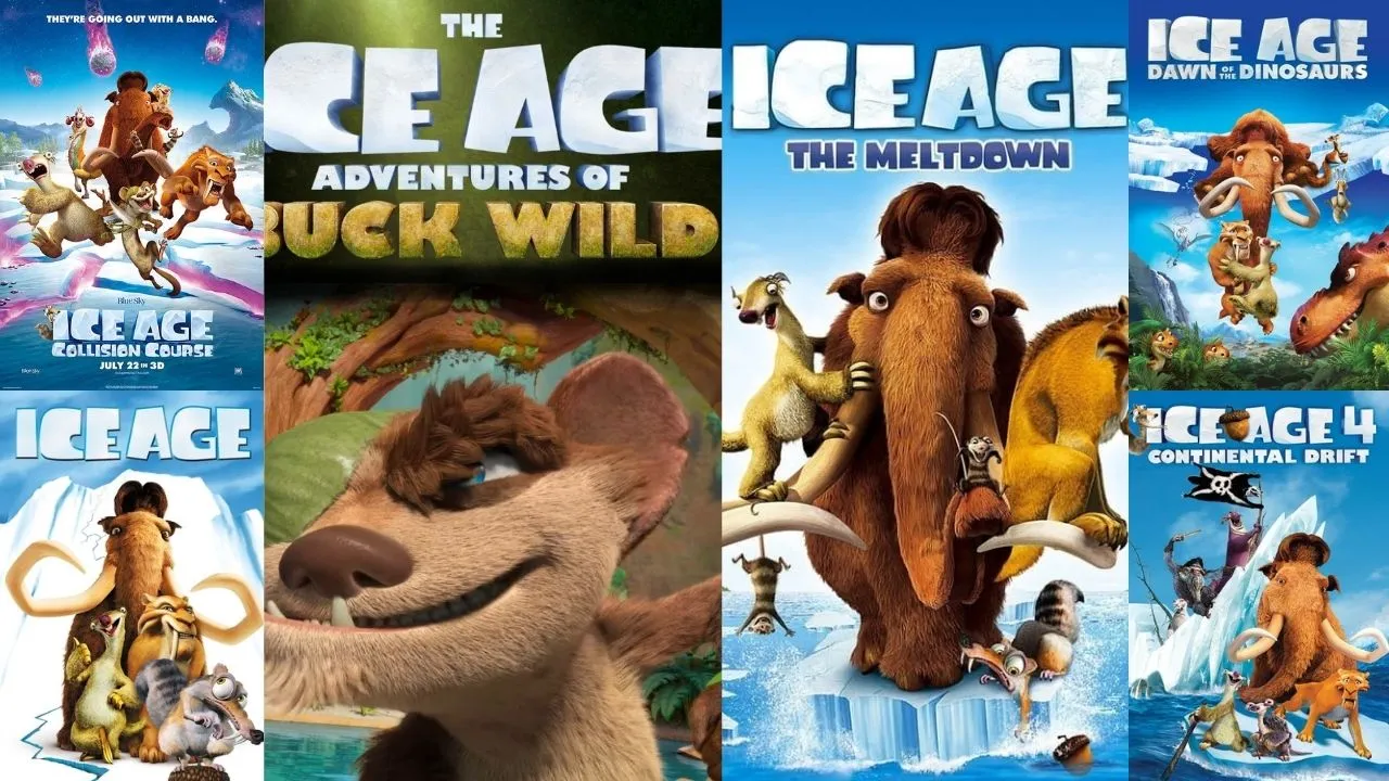 Here’s a chronology of all your favorite Ice Age titles along with the latest The Ice Age Adventures of Buck Wild available on Disney+ Hotstar
