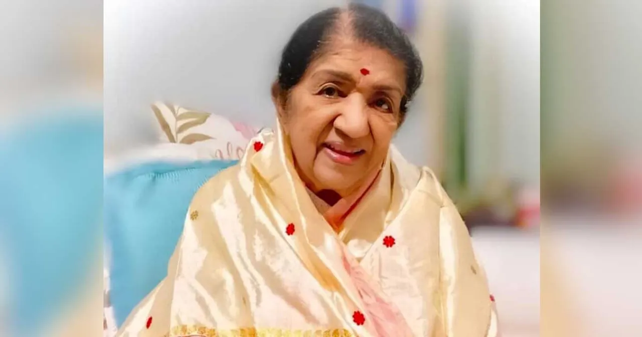 Lata Mangeshkar's health deteriorates once again, shifted to ventilator