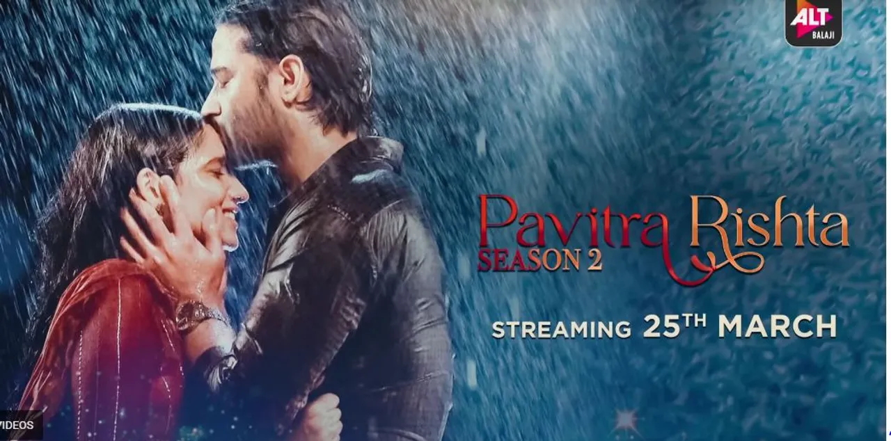 Pavitra Rishta on ALTBalaji: Will fate bring Manav & Archana back together again? Watch the trailer of Pavitra Rishta Season 2.0 on ALTBalaji!