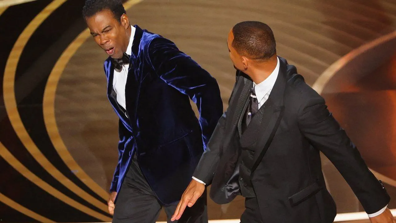 Hollywood actor Will Smith slaps Chris Rock at Oscar Awards, B-town celebrities reacts on it