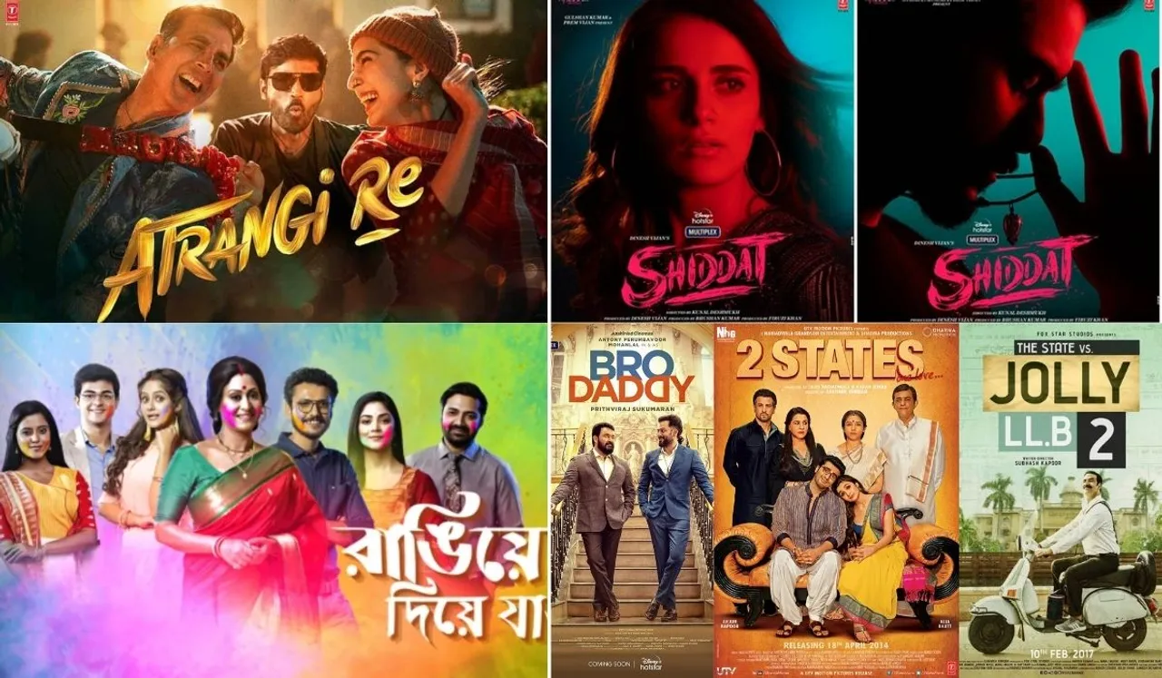 Celebrate Holi with these colourful shows and movies only on Disney+ Hotstar