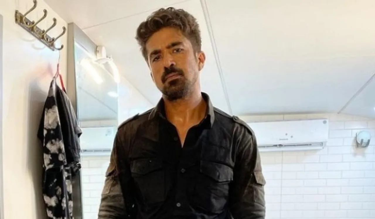 It's a wrap for Saqib Saleem's Crackdown Season 2