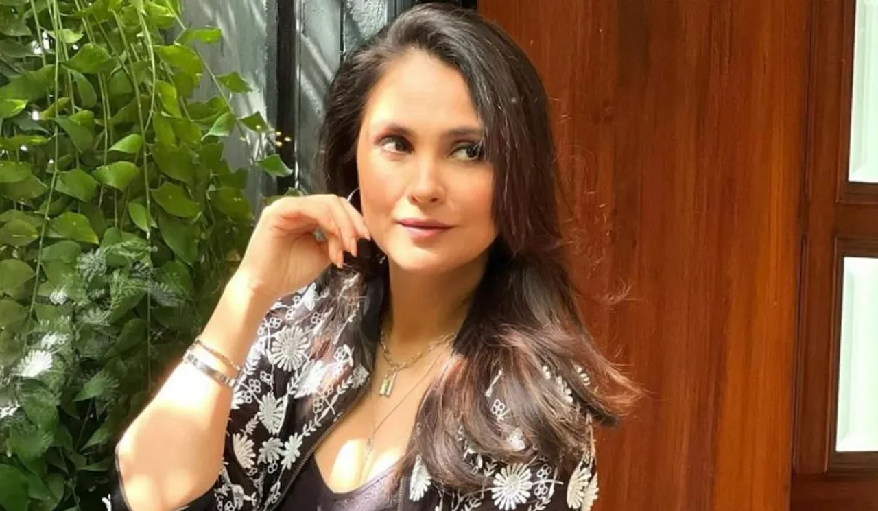 Actress Lara Dutta gets Covid positive