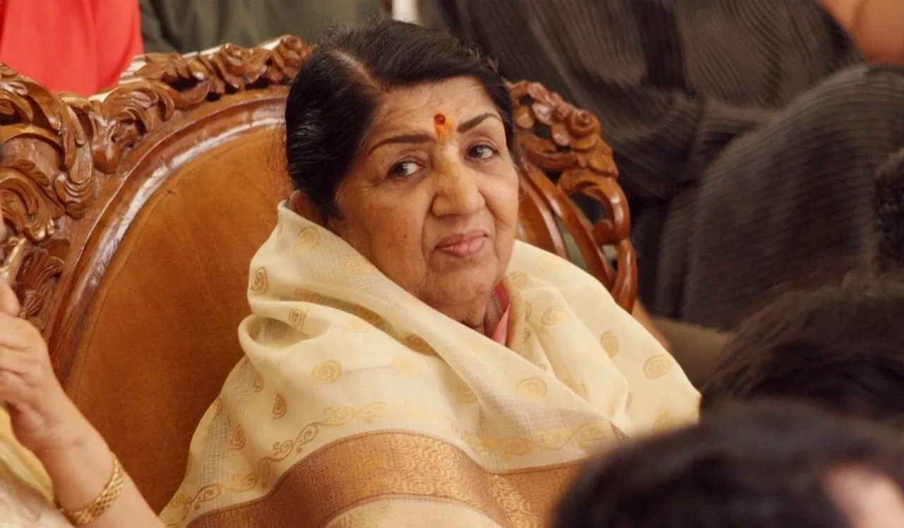 NFAI to host special events in the memory of singer, Lata Mangeshkar