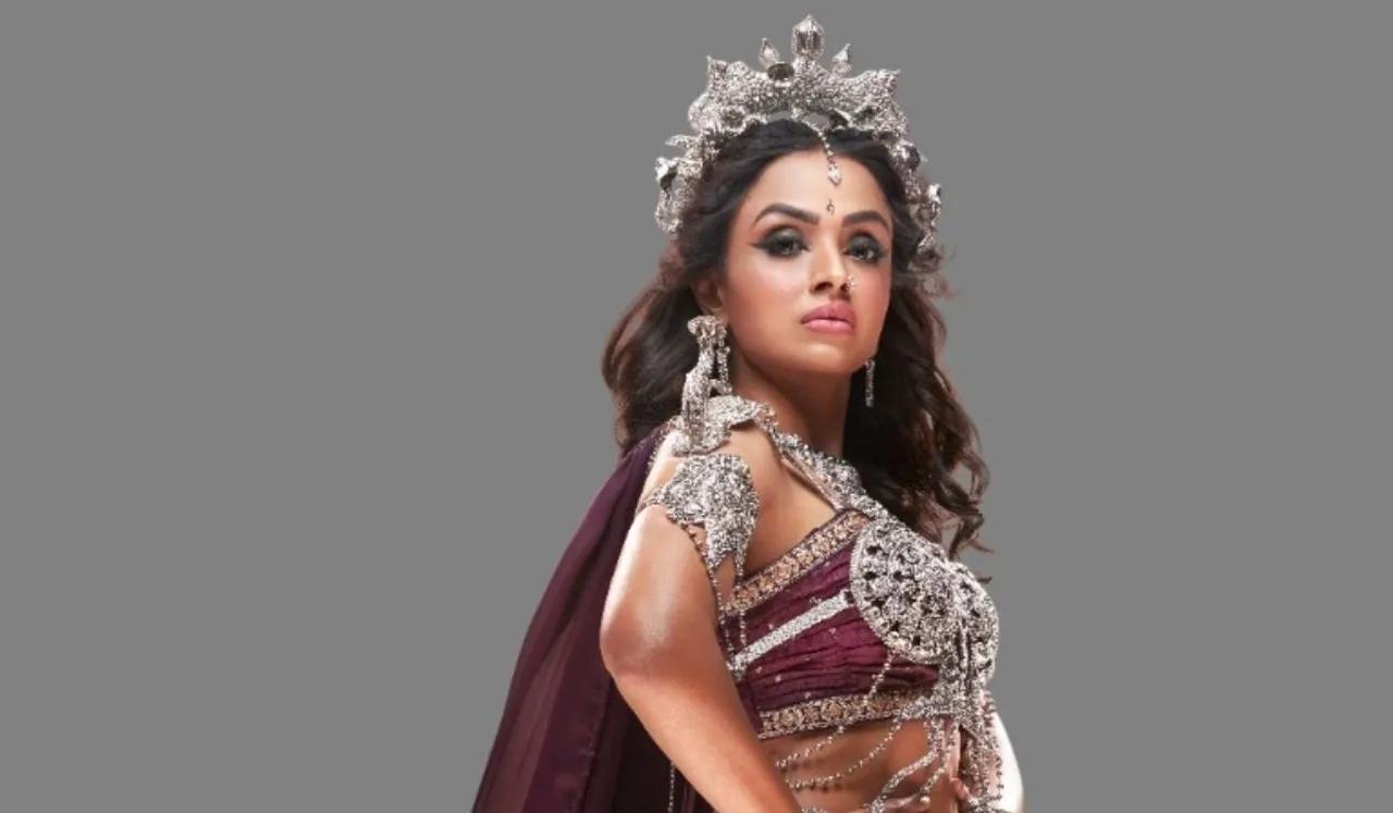 “With Kadru, I wanted to present a new Parul Chauhan this time” – Parul Chauhan as Maharani Kadru in Dharm Yoddha Garud