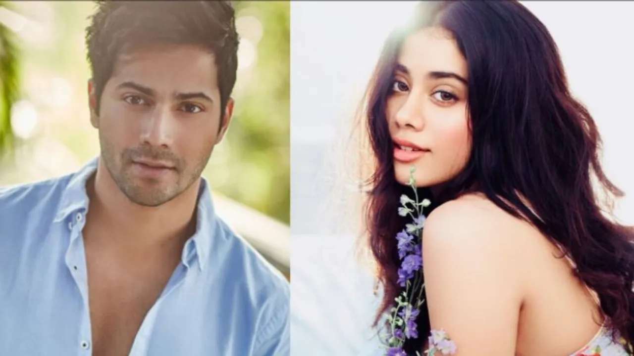 Varun Dhawan and Janhvi Kapoor will be seen in the upcoming film 'Bawaal'