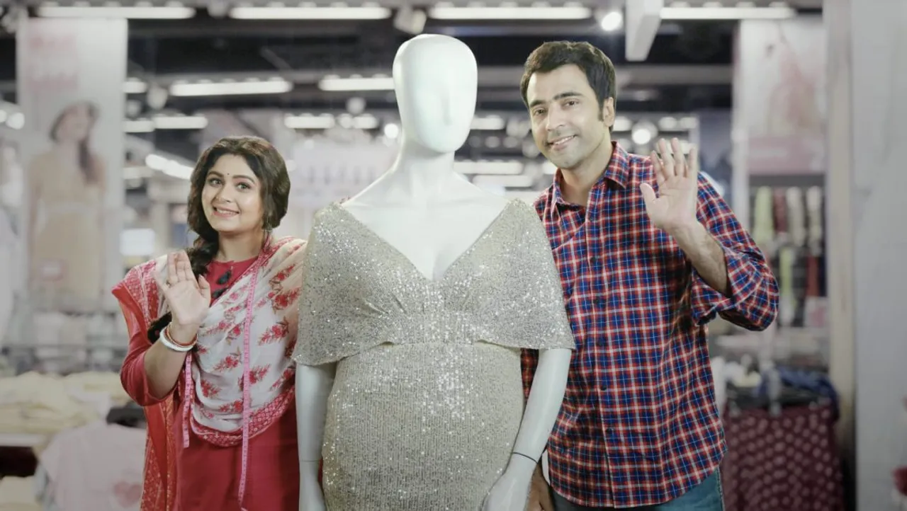 Ritabhari Chakraborty to break yet another bias in her next film on body positivity Fatafati