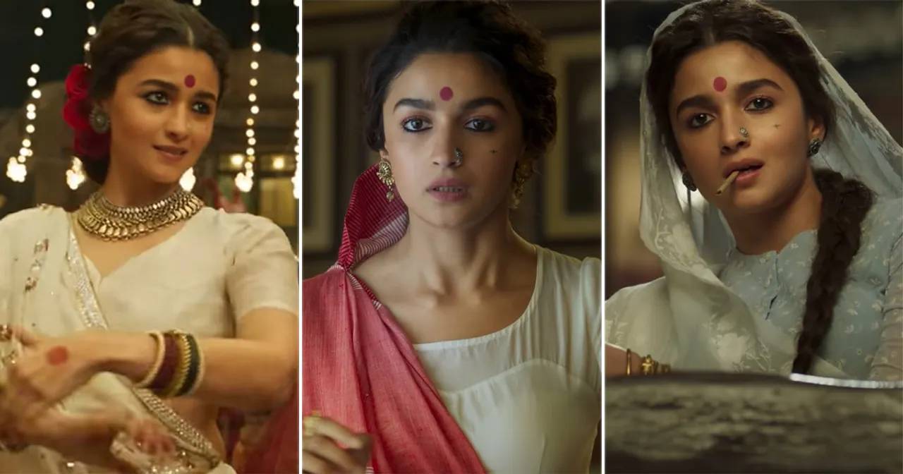 Alia Bhatt starrer Gangubai Kathiawadi to release on Netflix