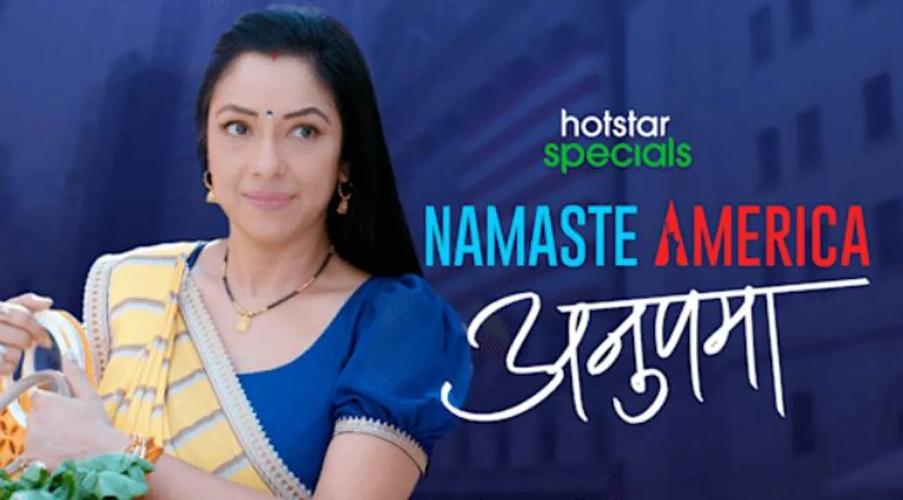 Who will be Anupama’s saviour in Hotstar Specials Anupama - Namaste America?