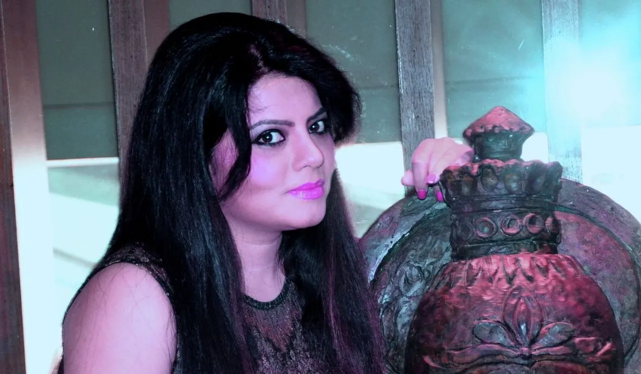 SPECIAL EXCLUSIVE INTERVIEW WITH SHRADHA RANI SHARMA