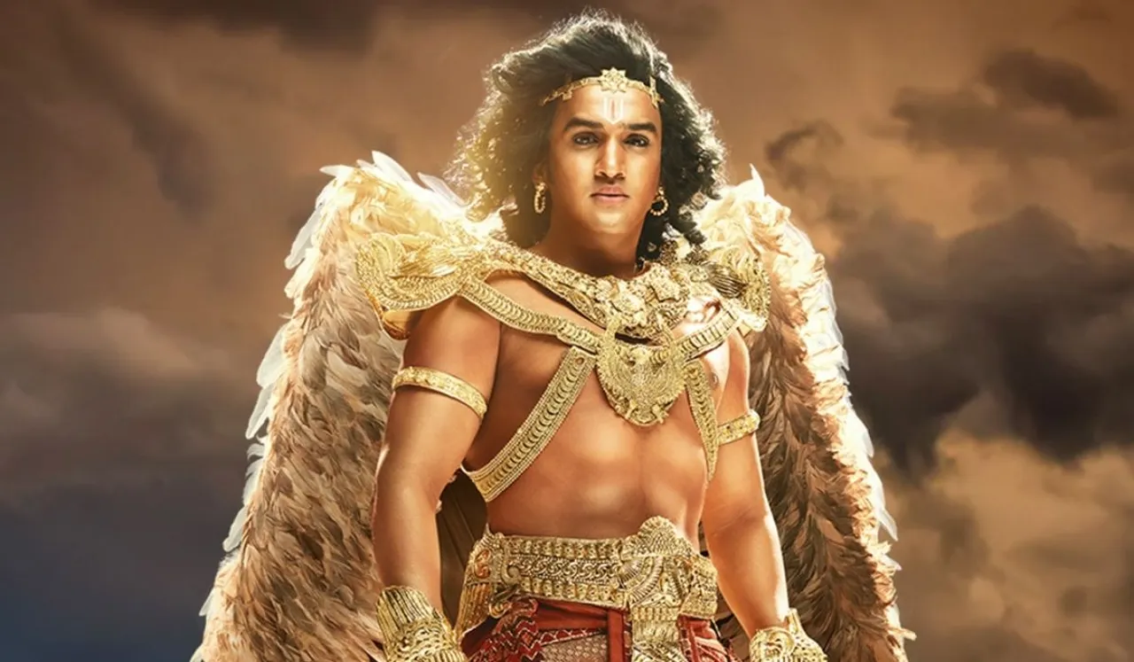 Witness the moment of Garud’s birth and his spectacular rise in Sony SAB’s Dharm Yoddha Garud