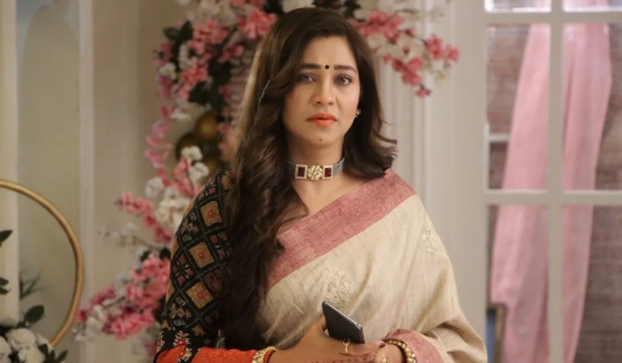 Find out how actress Amrapali Gupta prepared fiercely for her mature look in Star Bharat's show 'Gud Se Meetha Ishq'!