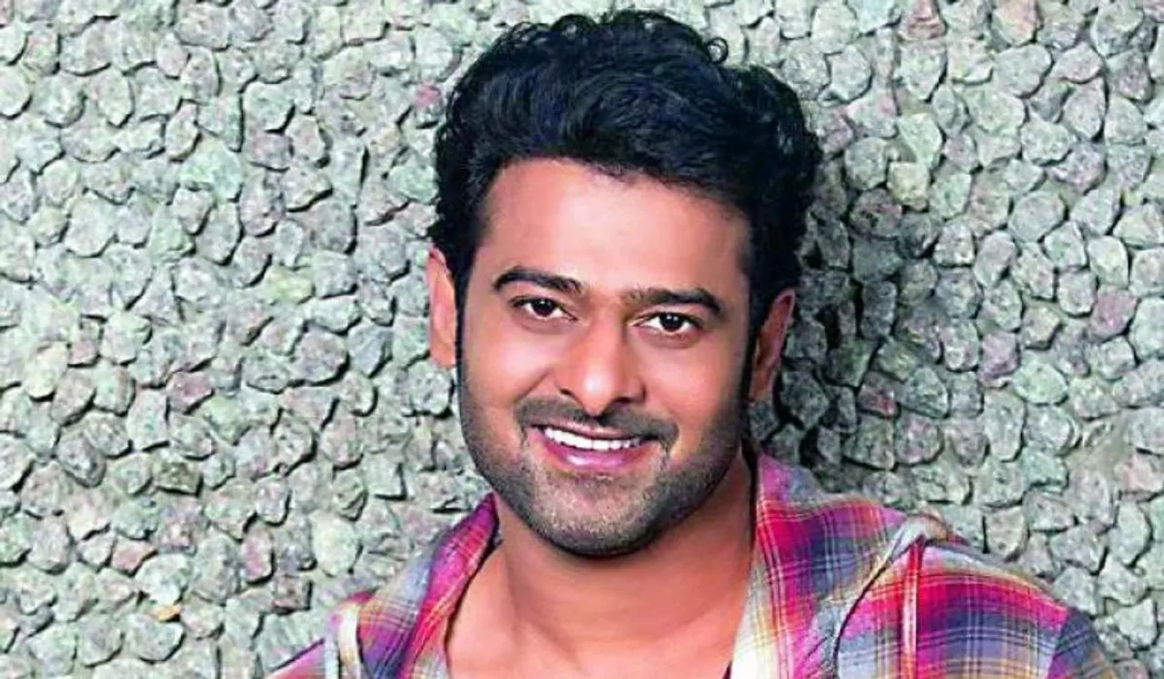 ”I believe in faith and soulmates is a concept to simplify belief in love” says Prabhas