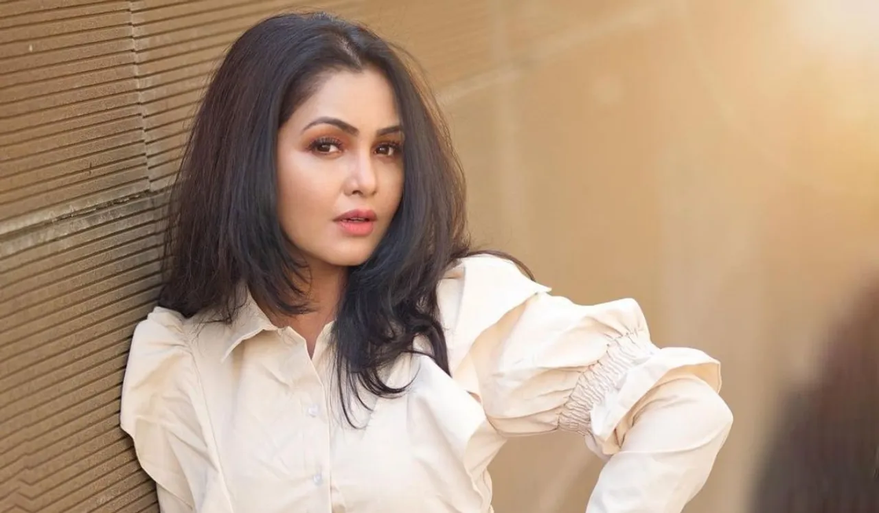 Shubhangi Atre on completing 15 years in the industry says that she feels honoured, grateful