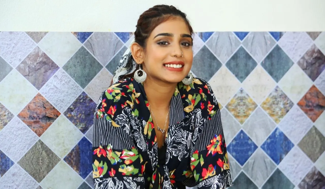 Actress Megha Prasad to be seen in Pankhirya Udi Udi, season 2 on EORTV, Season 2 to release close on the heels of Lesbian Visibility Week 2022