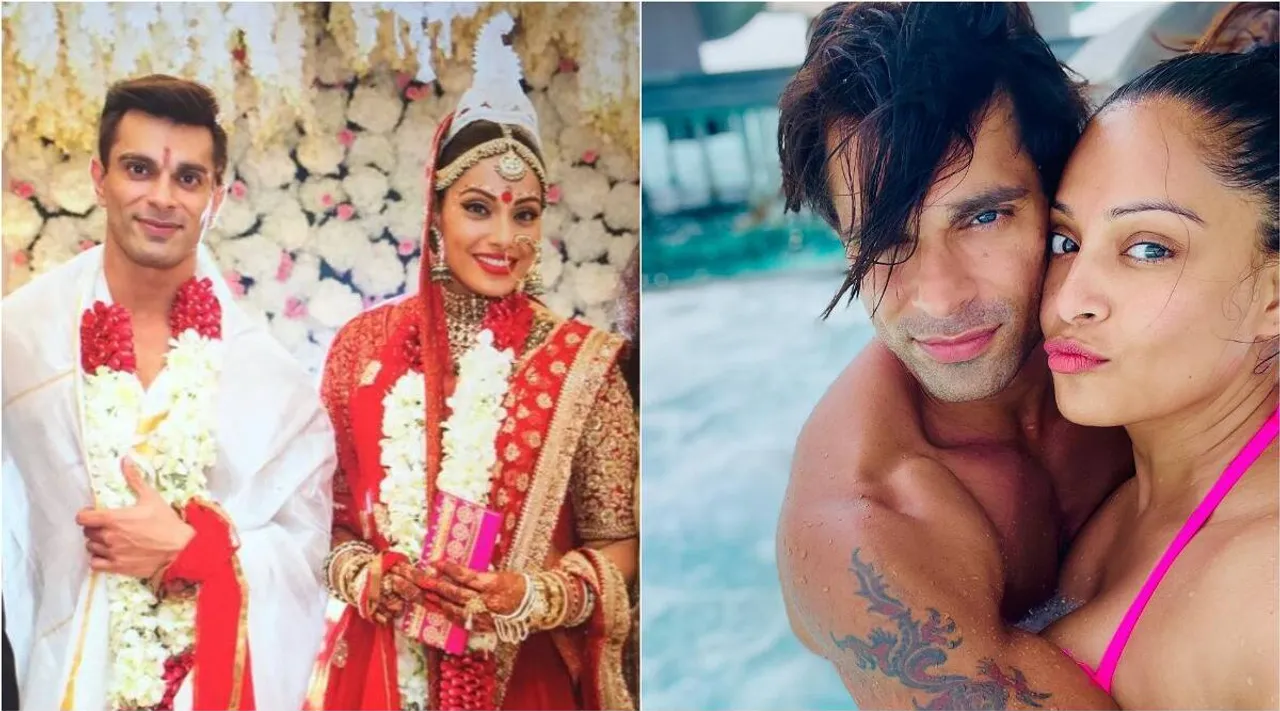Power couple Bipasha Basu and Karan Singh Grover celebrate their sixth wedding anniversary