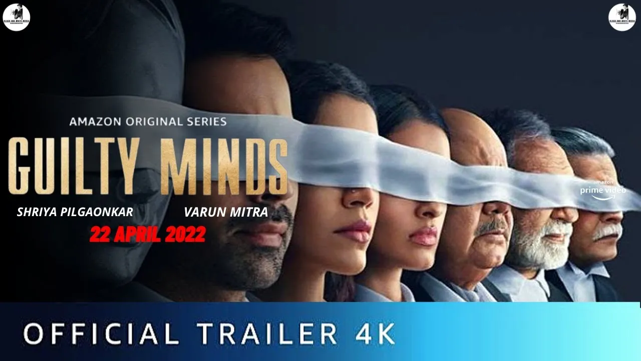 Prime Video Announces the World Premiere of its first Legal Drama, Amazon Original Series, Guilty Minds