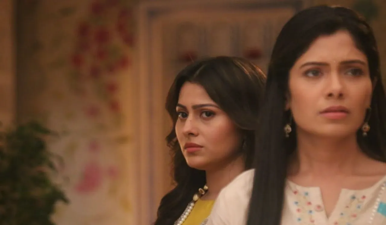 Woh Toh Hai Albelaa: Anjali supports Kanha and Sayuri