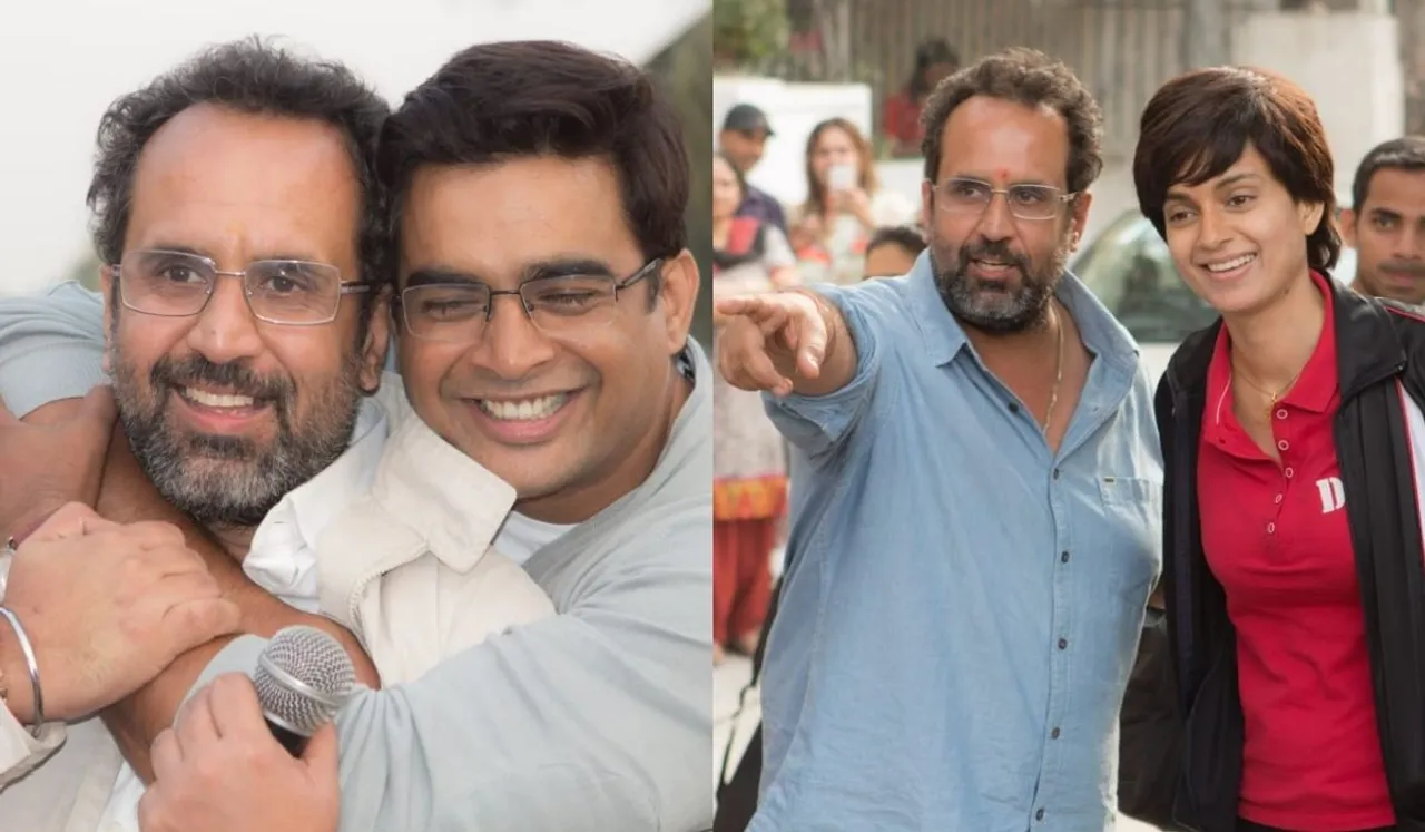 Aanand L Rai's Tanu Weds Manu Returns completes 7 years of being a blockbuster