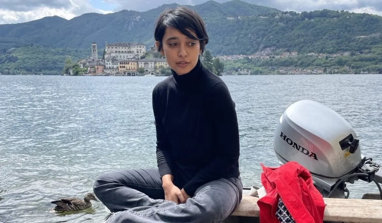 Sayani Gupta Shows Us How To Maintain Healthy Work-Life balance