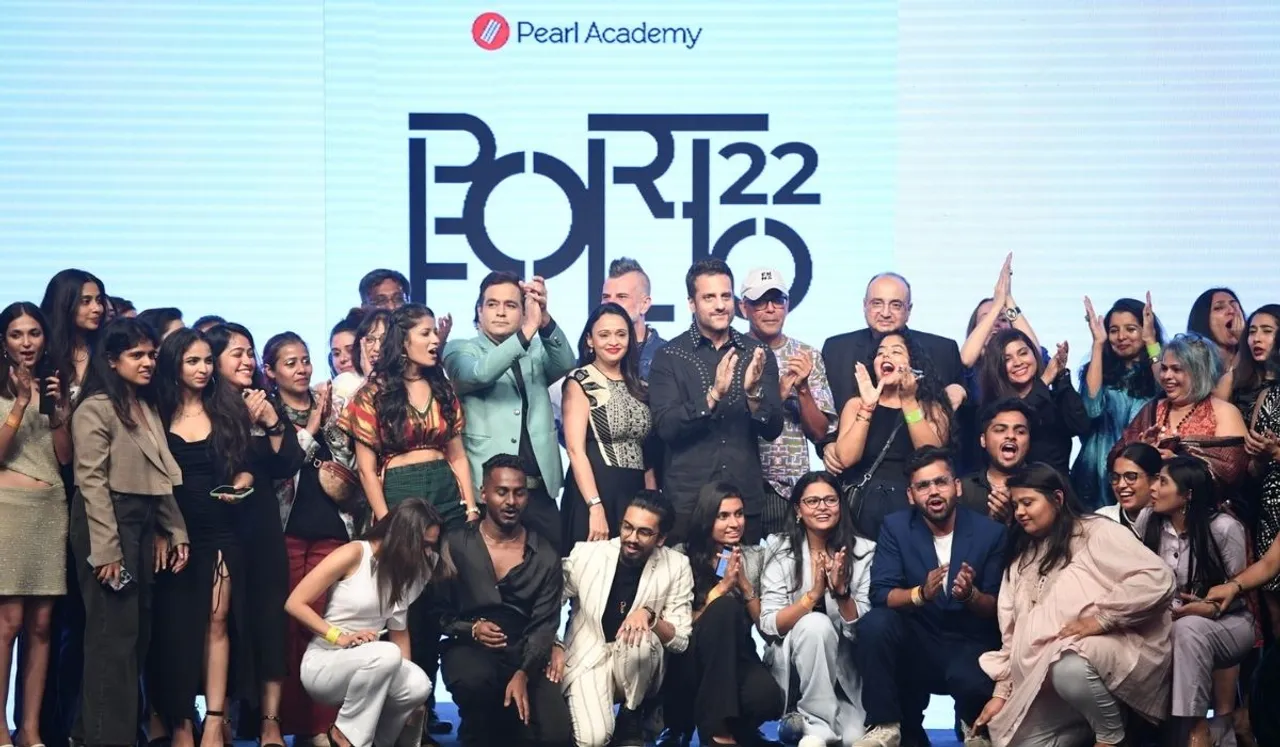 Fardeen Khan enthralled by surge of fashion-talents by Pearl Academy graduates