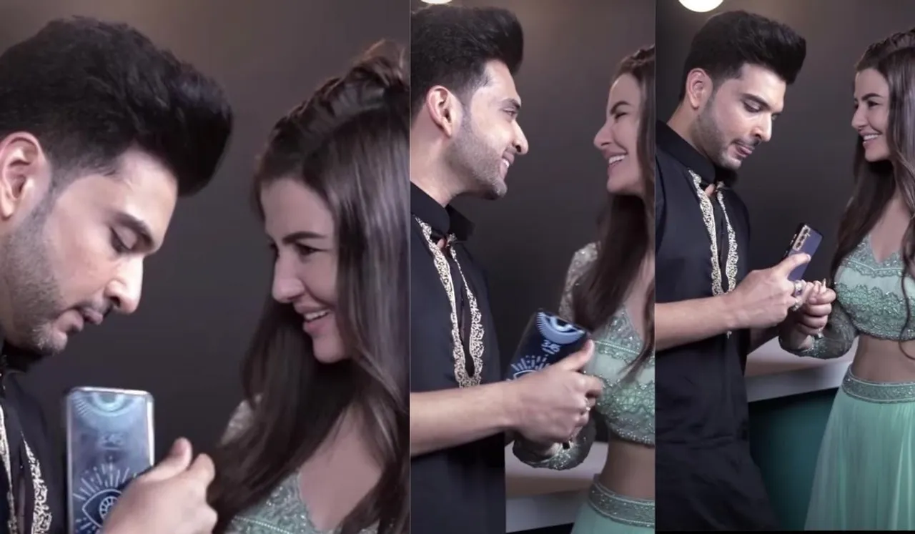 Giorgia Andriani and Karan Kundrra's new video is stealing our hearts- check out the video now