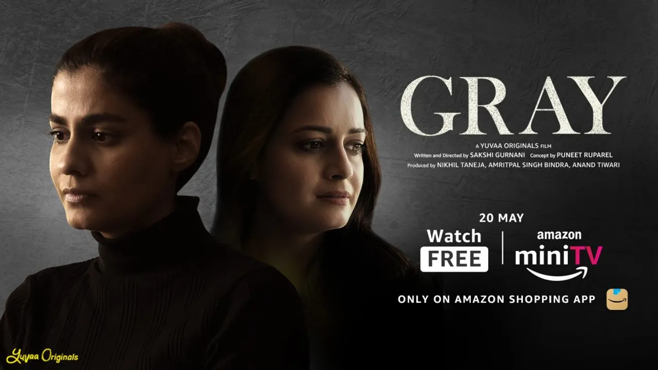 Dia Mirza and Shreya Dhanwanthary highlight the importance of ‘consent’ in their upcoming short film ‘Gray’ on Amazon miniTV