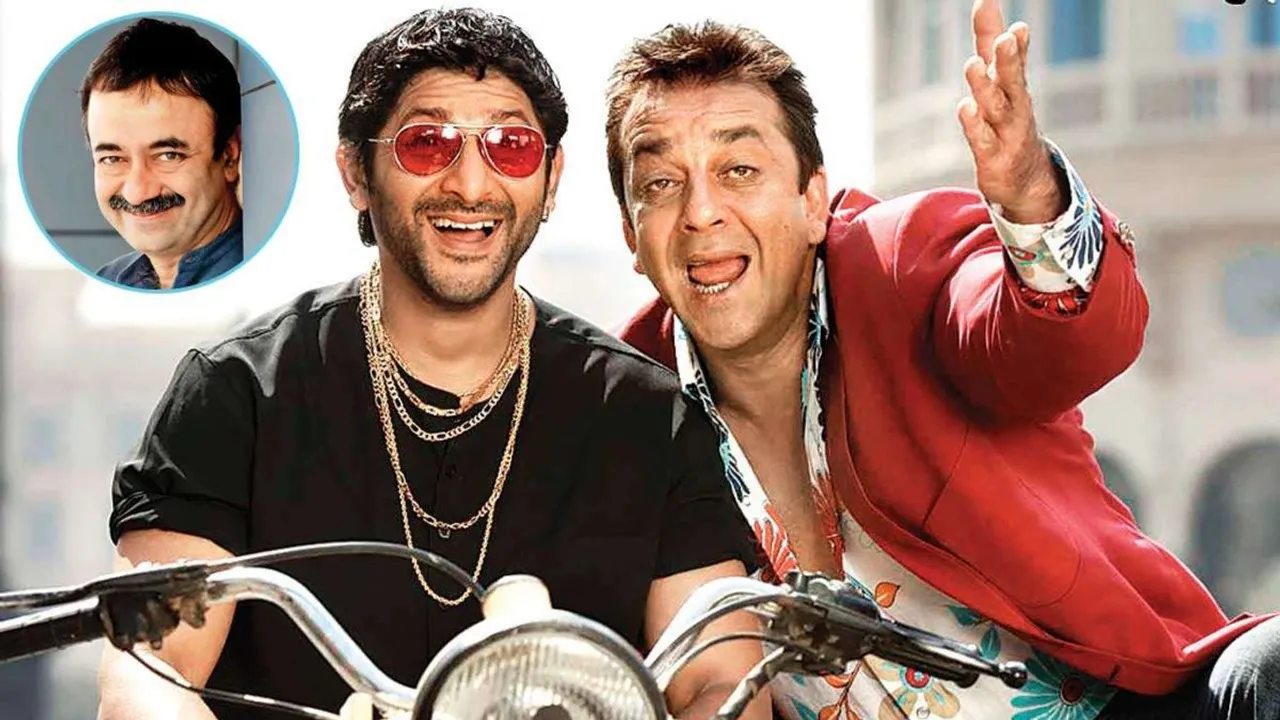 Will Munnabhai MBBS 3 come? Know what the Arshad Warsi aka 'circuit' told!