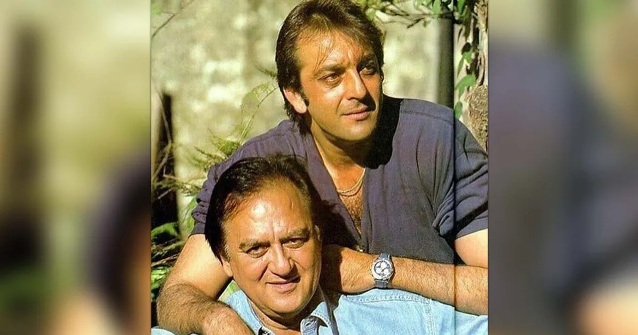 Sanjay Dutt remembers his father Sunil Dutt on his 17th Death Anniversary, shares an Emotional Note