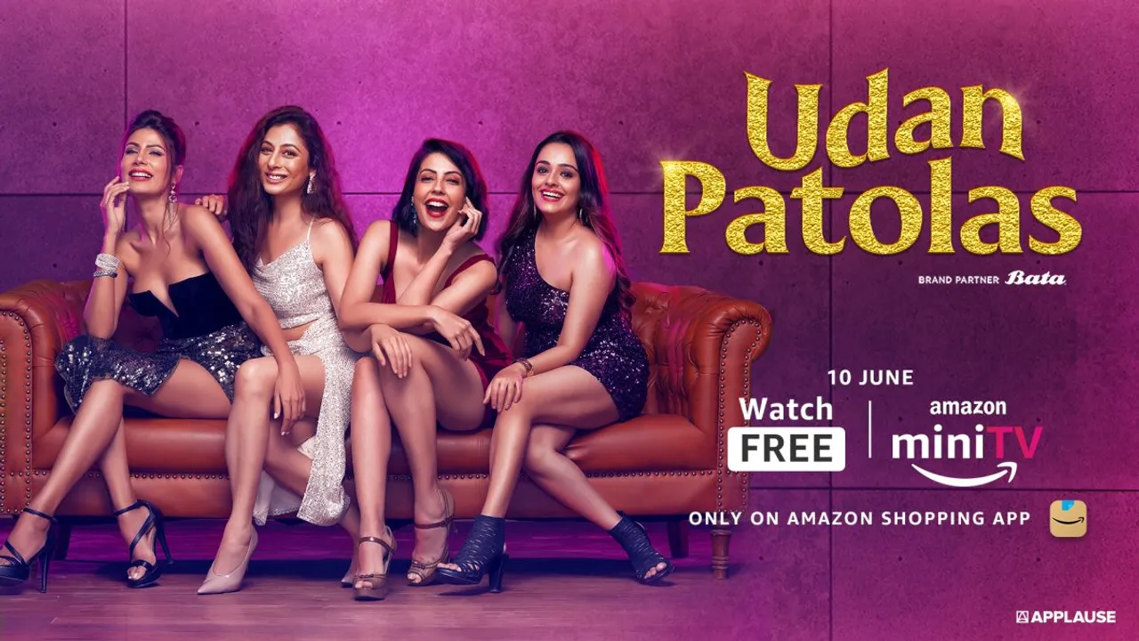 Love, comedy, friendship, hustle and much more! Here are the top reasons why you should watch Amazon miniTV’s latest series Udan Patolas!