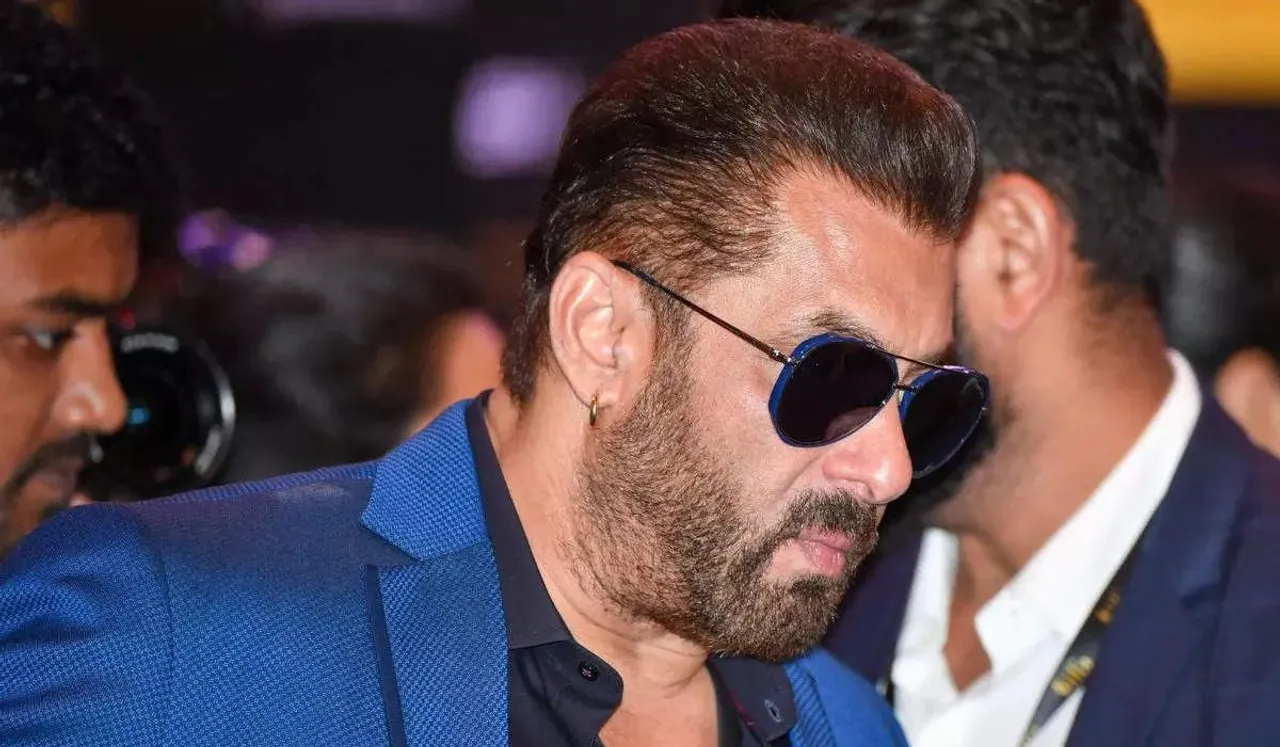 Salman Khan shares FIRST look of Kisi Ka Bhai Kisi Ki Jaan as he completes 34 years in Bollywood