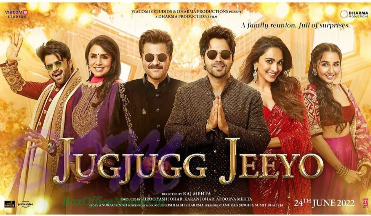 Varun Dhawan and Kiara Advani Starrer JugJugg Jeeyo lands in legal trouble just before its release