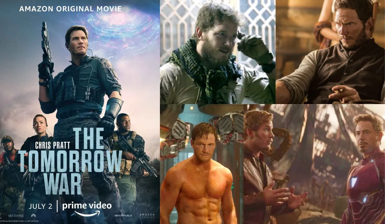 As we wait for the upcoming thriller series The Terminal List, here are 5 action-thrillers of Chris Pratt that you should definitely watch
