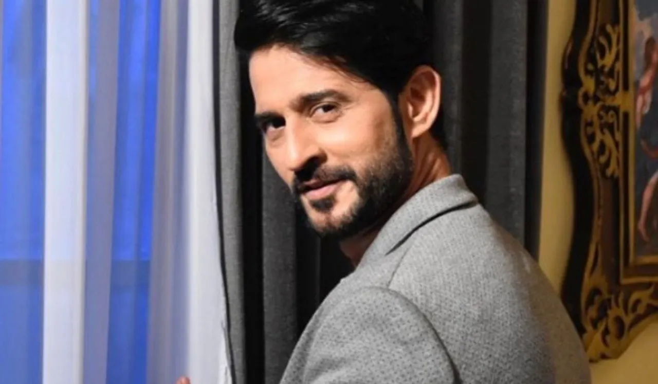 Hiten Tejwani is excited to play a character that he has never done before in Ishqiyoun
