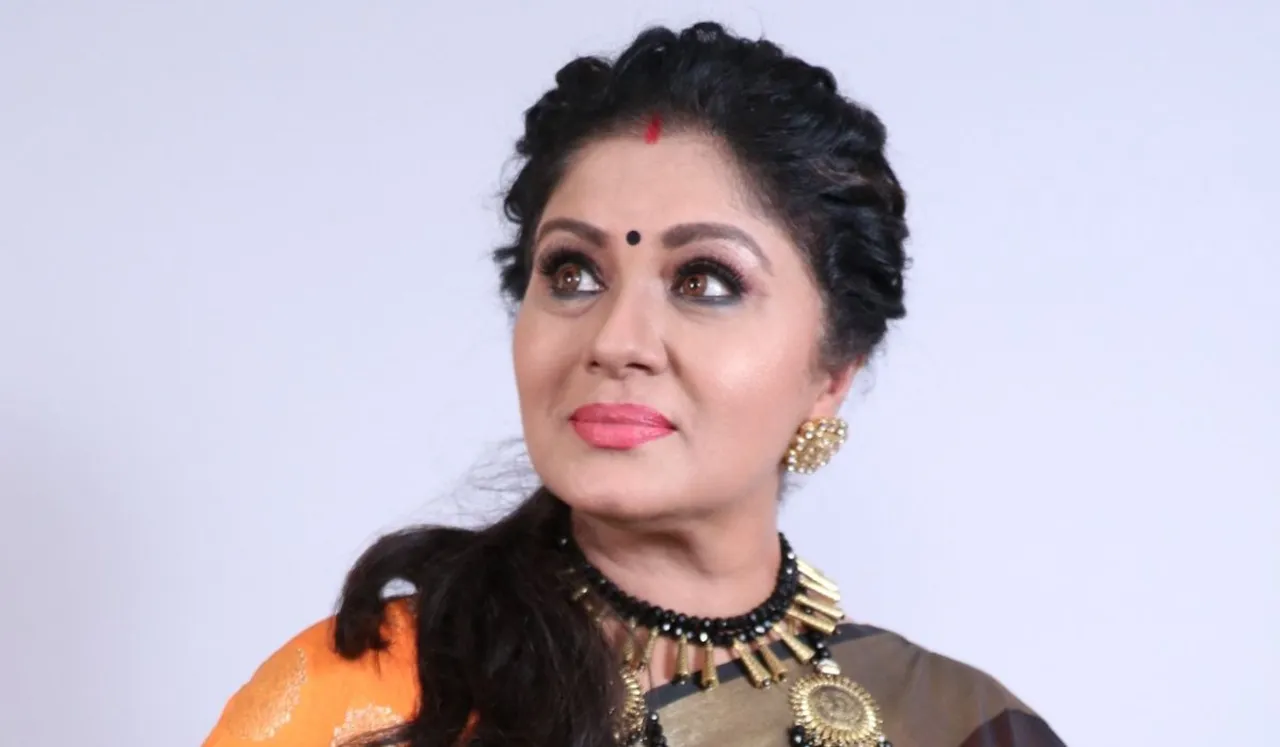Sudha Chandran: Dancing connects me to another world