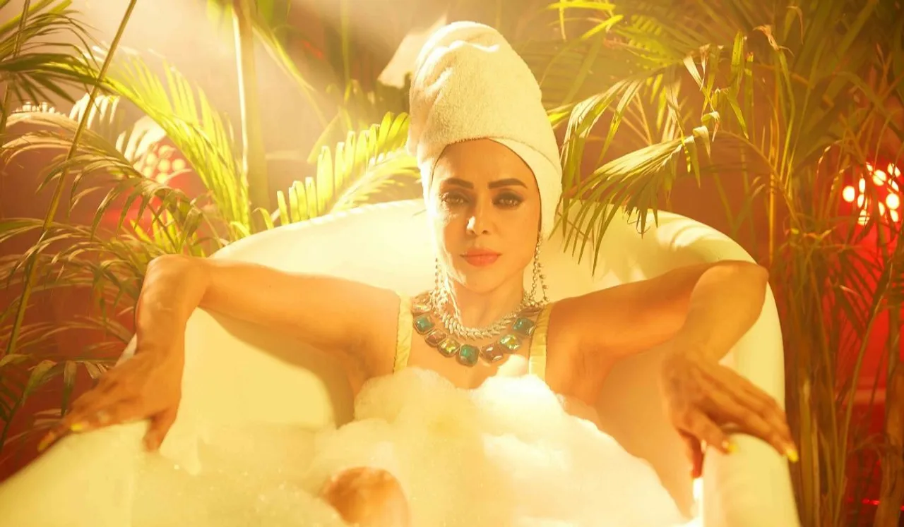 Actress Nikita Rawal's Hottest Ever Bathtub Photoshoot Will Leave Fans Drooling