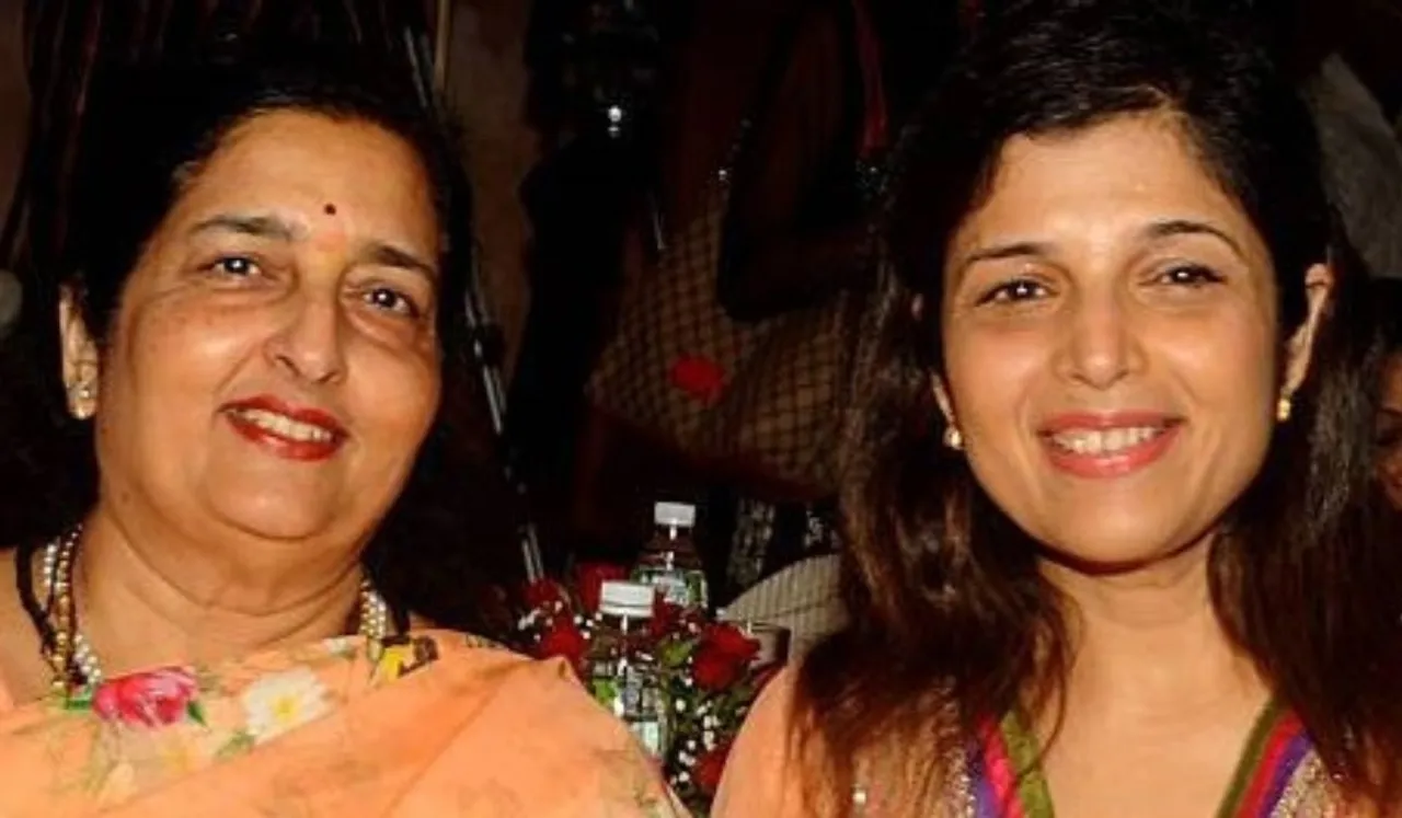 Titular song for Star Bharat's upcoming show 'Bohot Pyaar Karte Hai' is sung none other than Kavita Paudwal, daughter of talented playback singer Anuradha Paudwal!