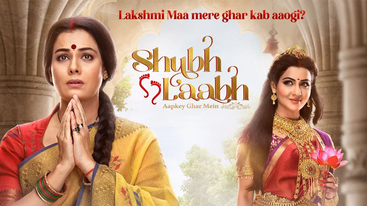Shree takes the first step in reuniting her family in Sony SAB's Shubh Laabh - Aapkey Ghar Mein